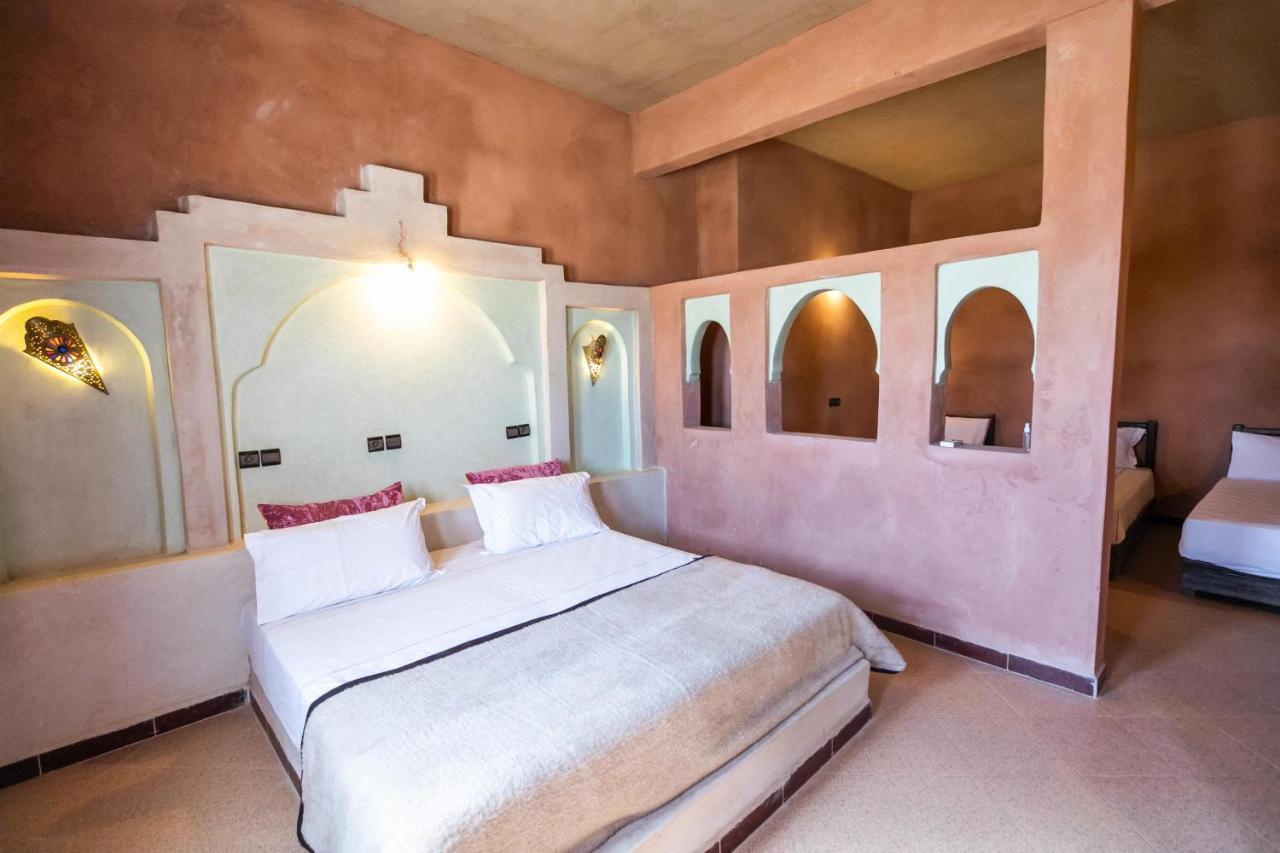 Auberge Sahara Merzouga Zewnętrze zdjęcie