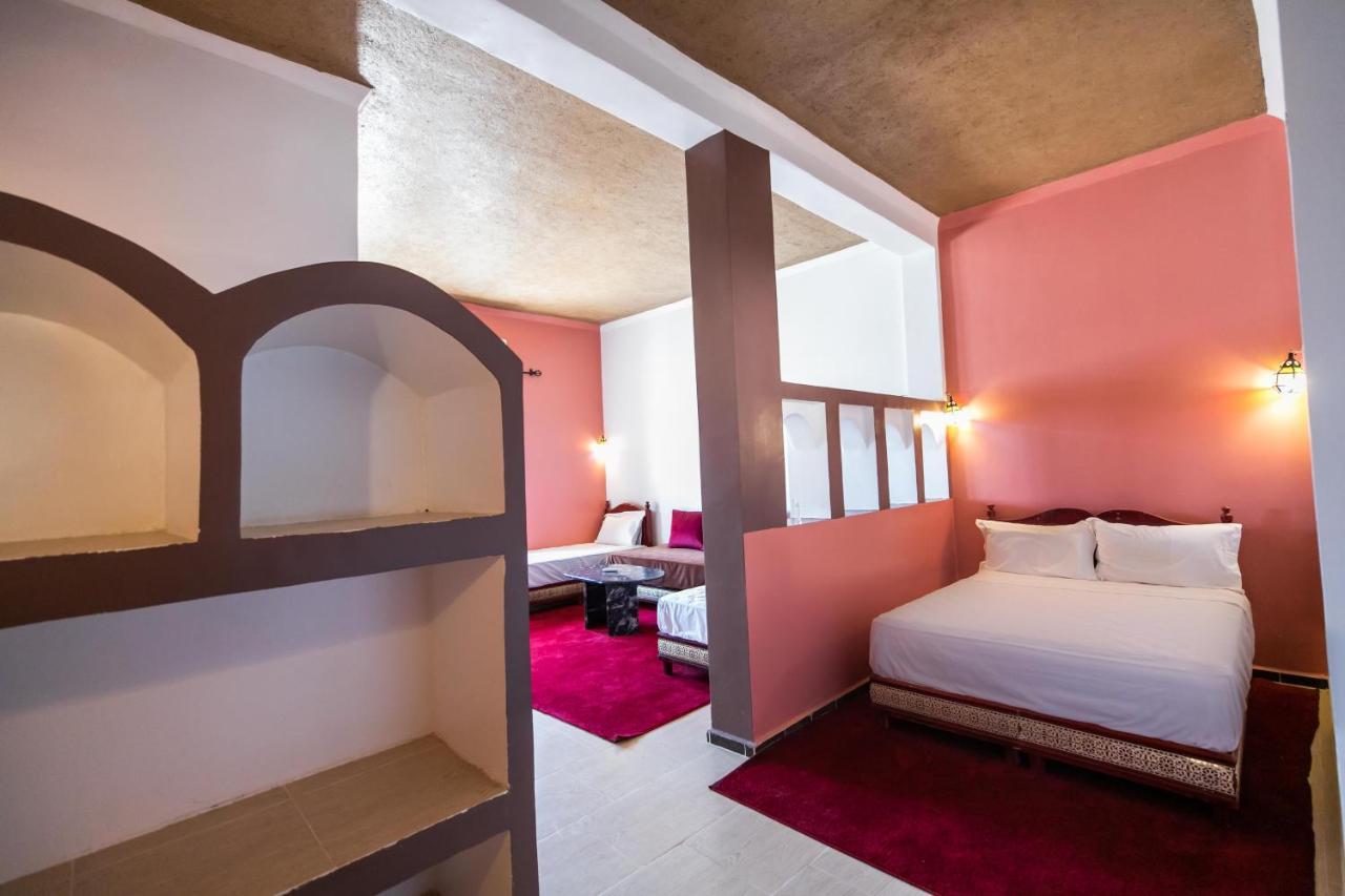 Auberge Sahara Merzouga Zewnętrze zdjęcie