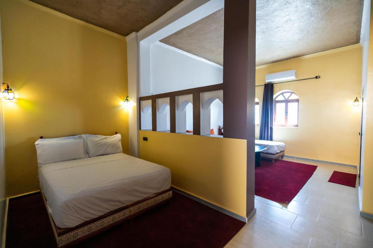 Auberge Sahara Merzouga Zewnętrze zdjęcie