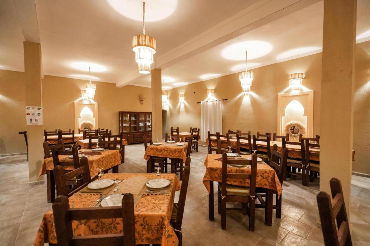 Auberge Sahara Merzouga Zewnętrze zdjęcie