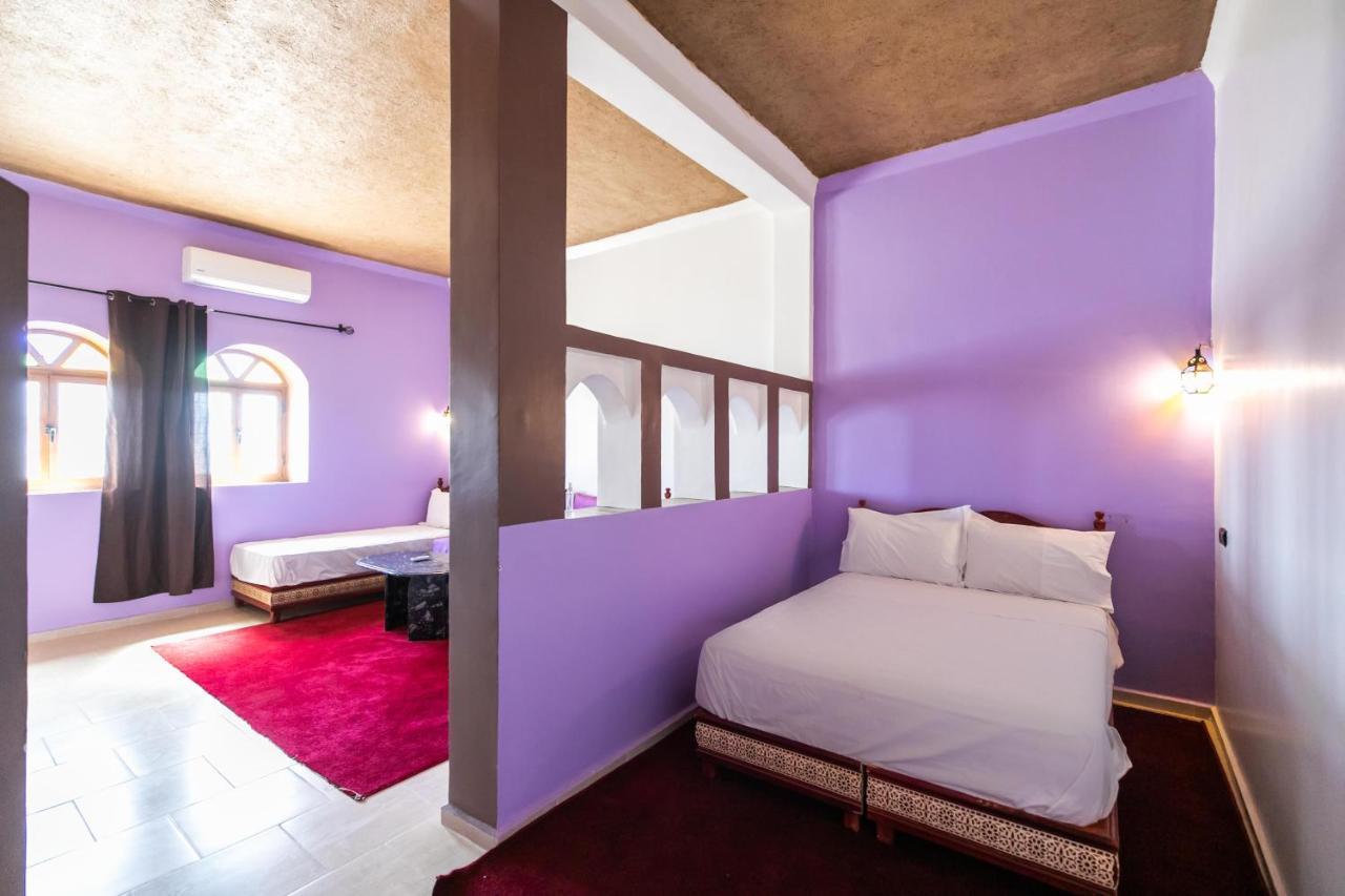Auberge Sahara Merzouga Zewnętrze zdjęcie