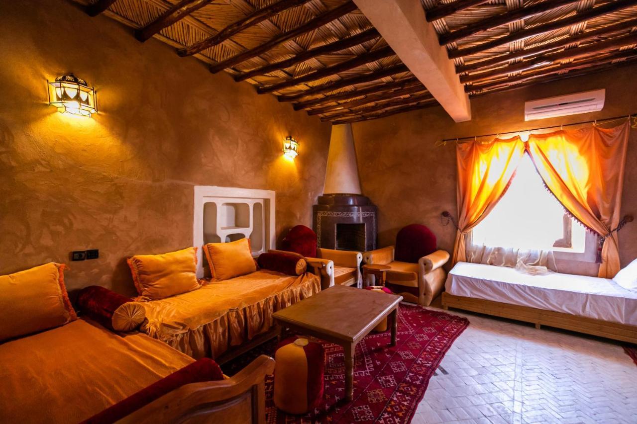 Auberge Sahara Merzouga Zewnętrze zdjęcie