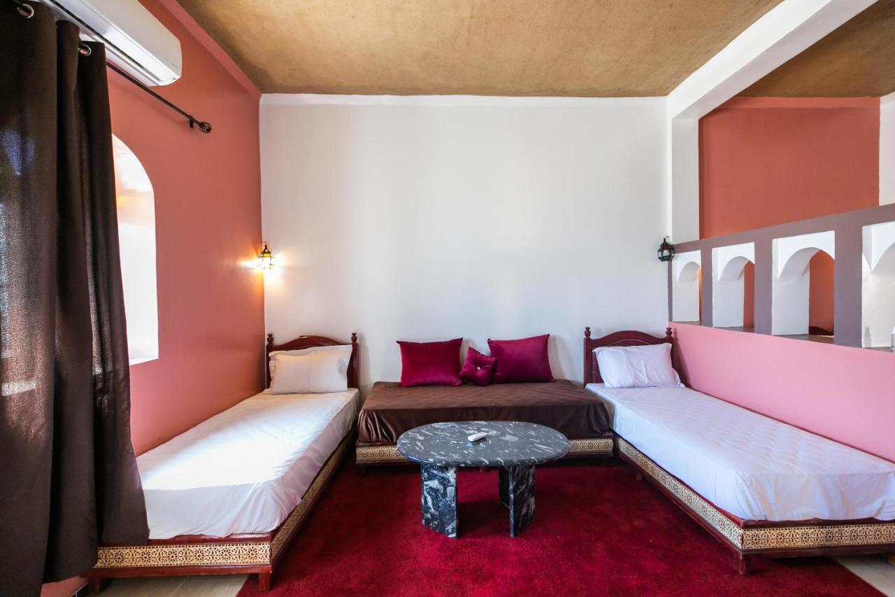 Auberge Sahara Merzouga Zewnętrze zdjęcie