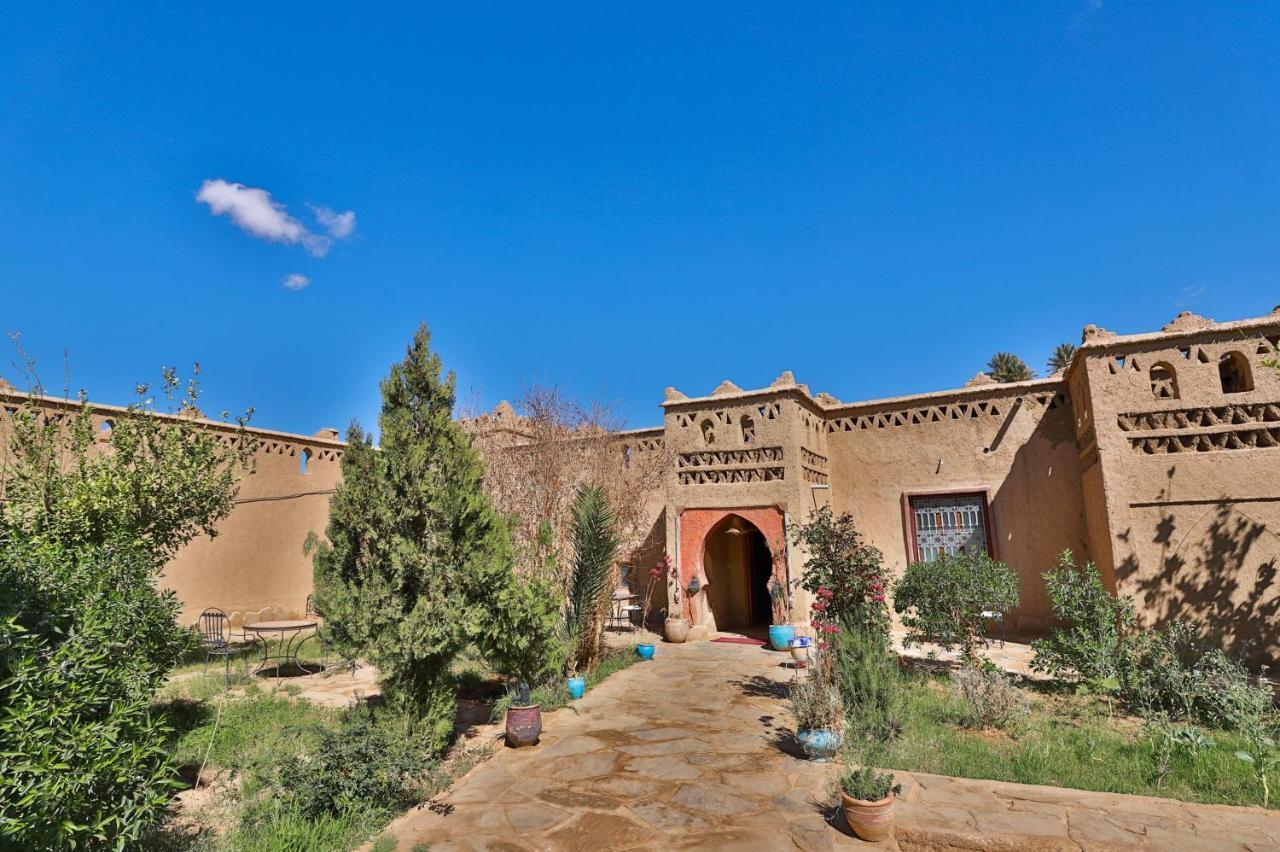 Auberge Sahara Merzouga Zewnętrze zdjęcie