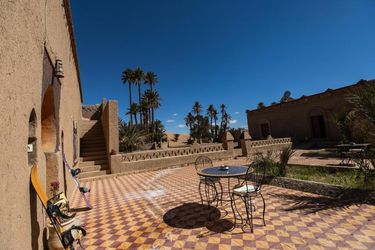 Auberge Sahara Merzouga Zewnętrze zdjęcie