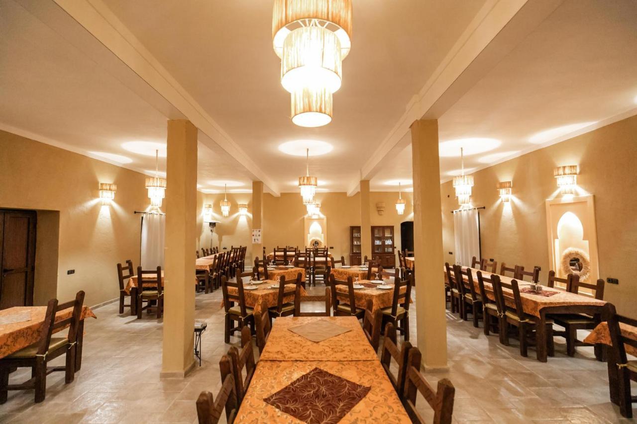 Auberge Sahara Merzouga Zewnętrze zdjęcie