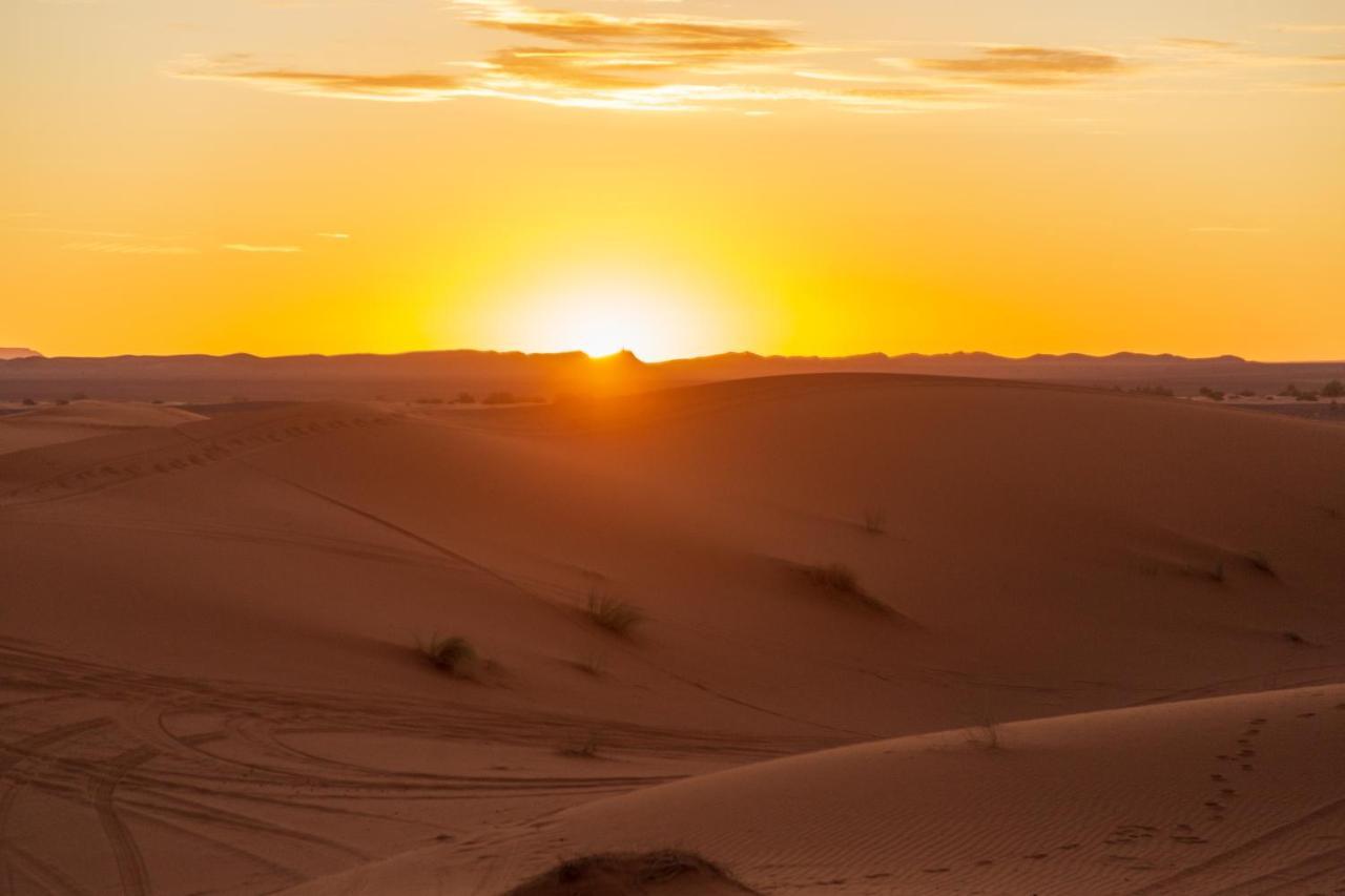 Auberge Sahara Merzouga Zewnętrze zdjęcie