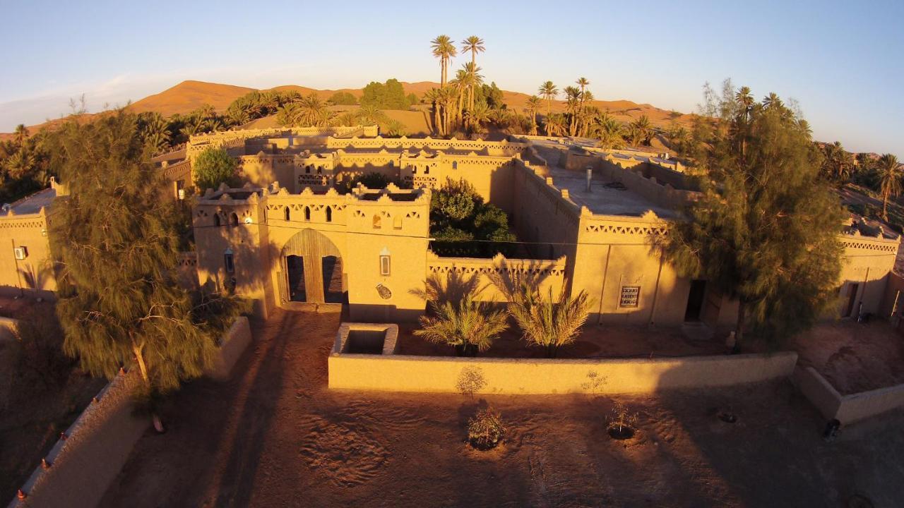 Auberge Sahara Merzouga Zewnętrze zdjęcie