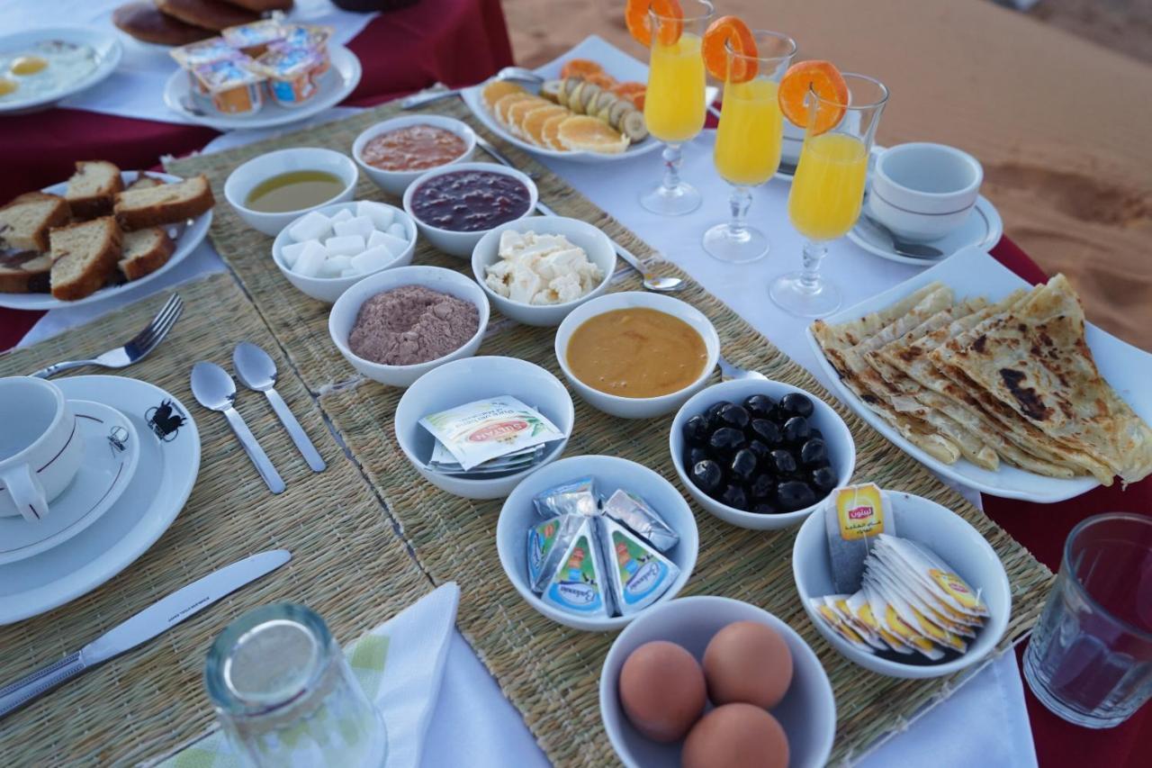 Auberge Sahara Merzouga Zewnętrze zdjęcie