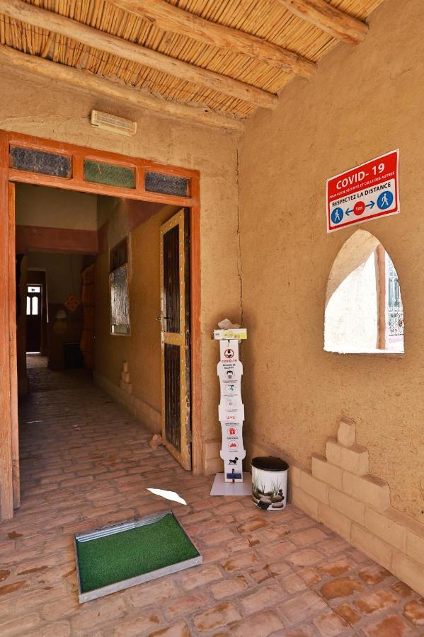 Auberge Sahara Merzouga Zewnętrze zdjęcie