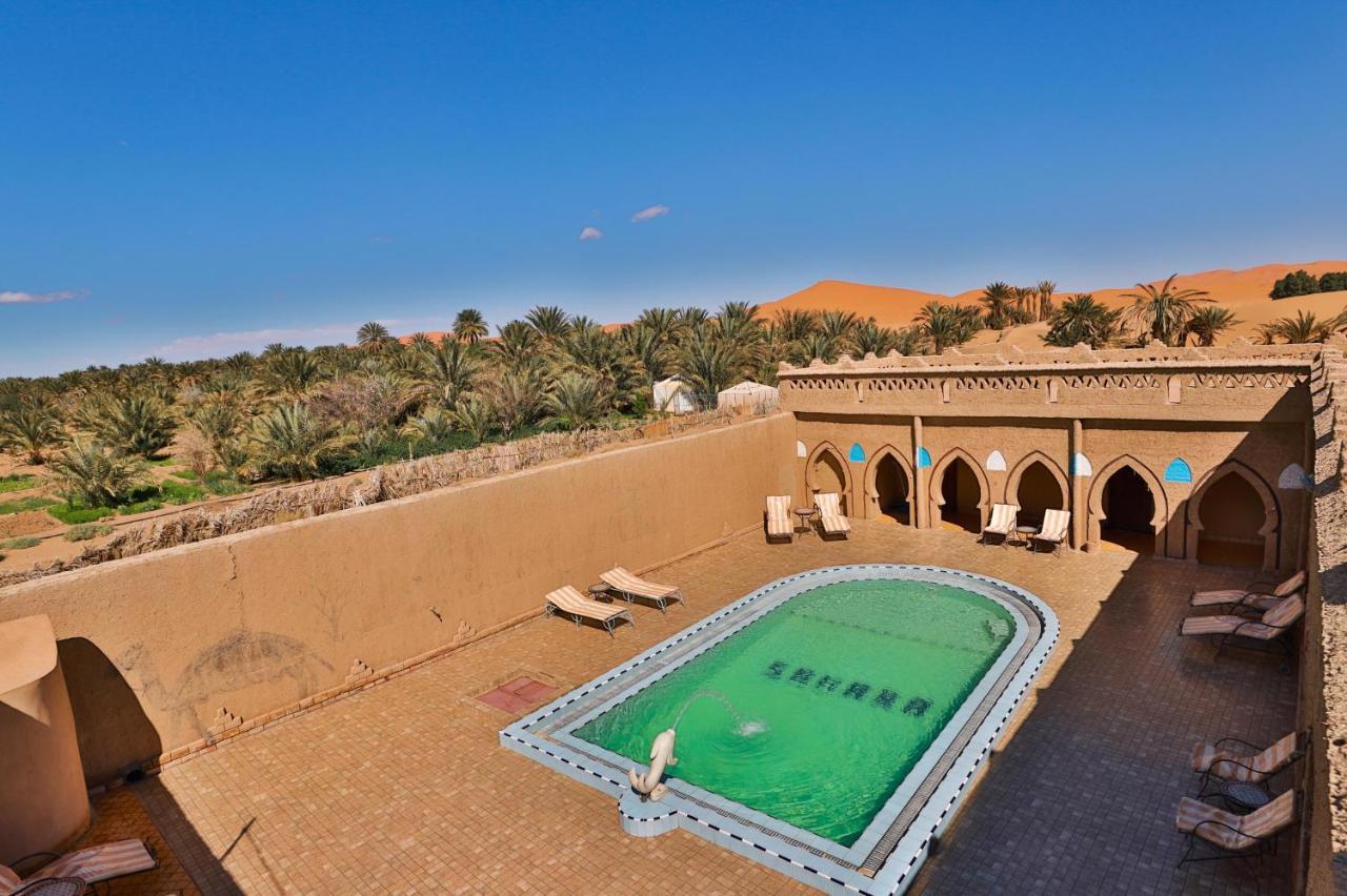 Auberge Sahara Merzouga Zewnętrze zdjęcie