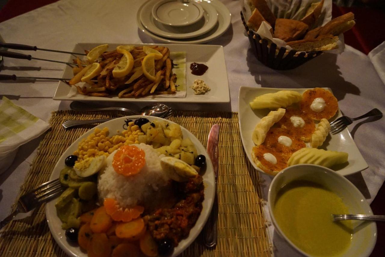 Auberge Sahara Merzouga Zewnętrze zdjęcie