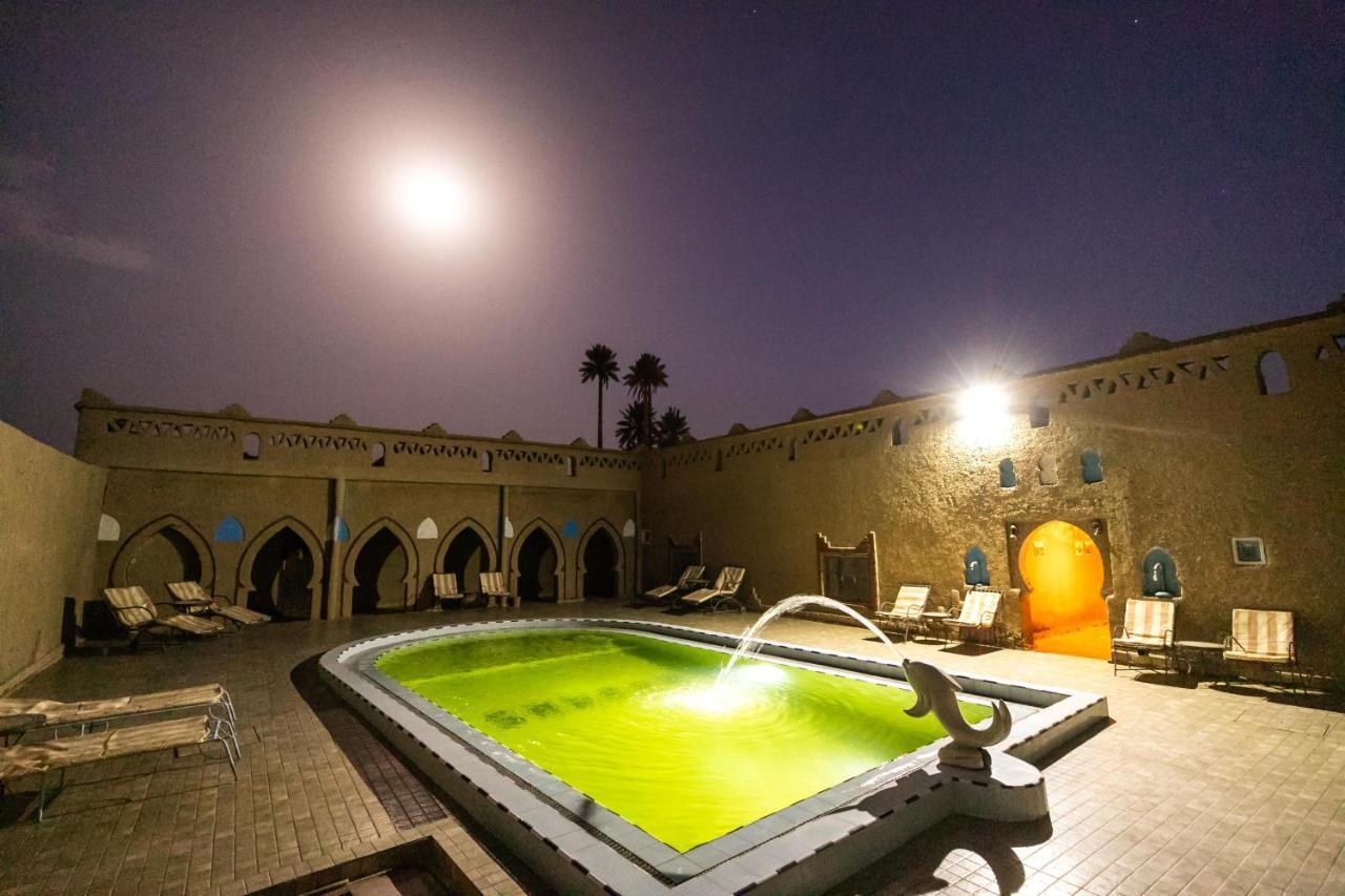 Auberge Sahara Merzouga Zewnętrze zdjęcie