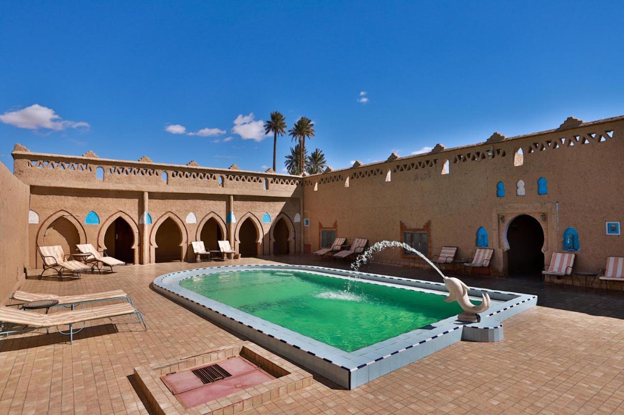 Auberge Sahara Merzouga Zewnętrze zdjęcie