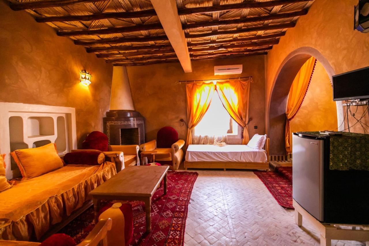 Auberge Sahara Merzouga Zewnętrze zdjęcie