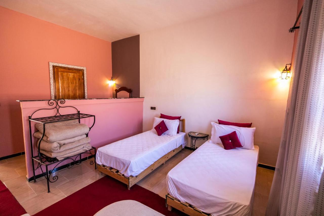 Auberge Sahara Merzouga Zewnętrze zdjęcie