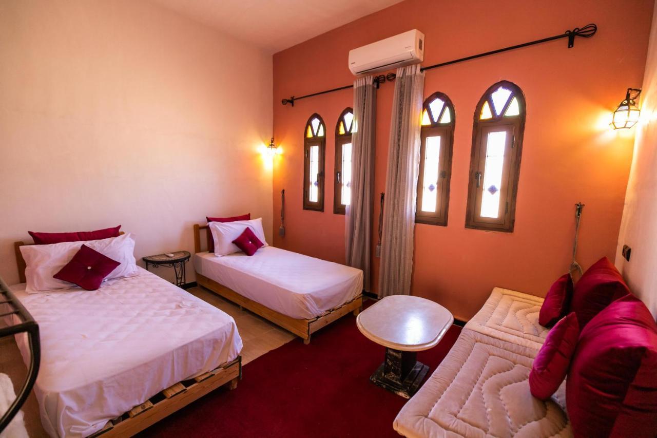 Auberge Sahara Merzouga Zewnętrze zdjęcie