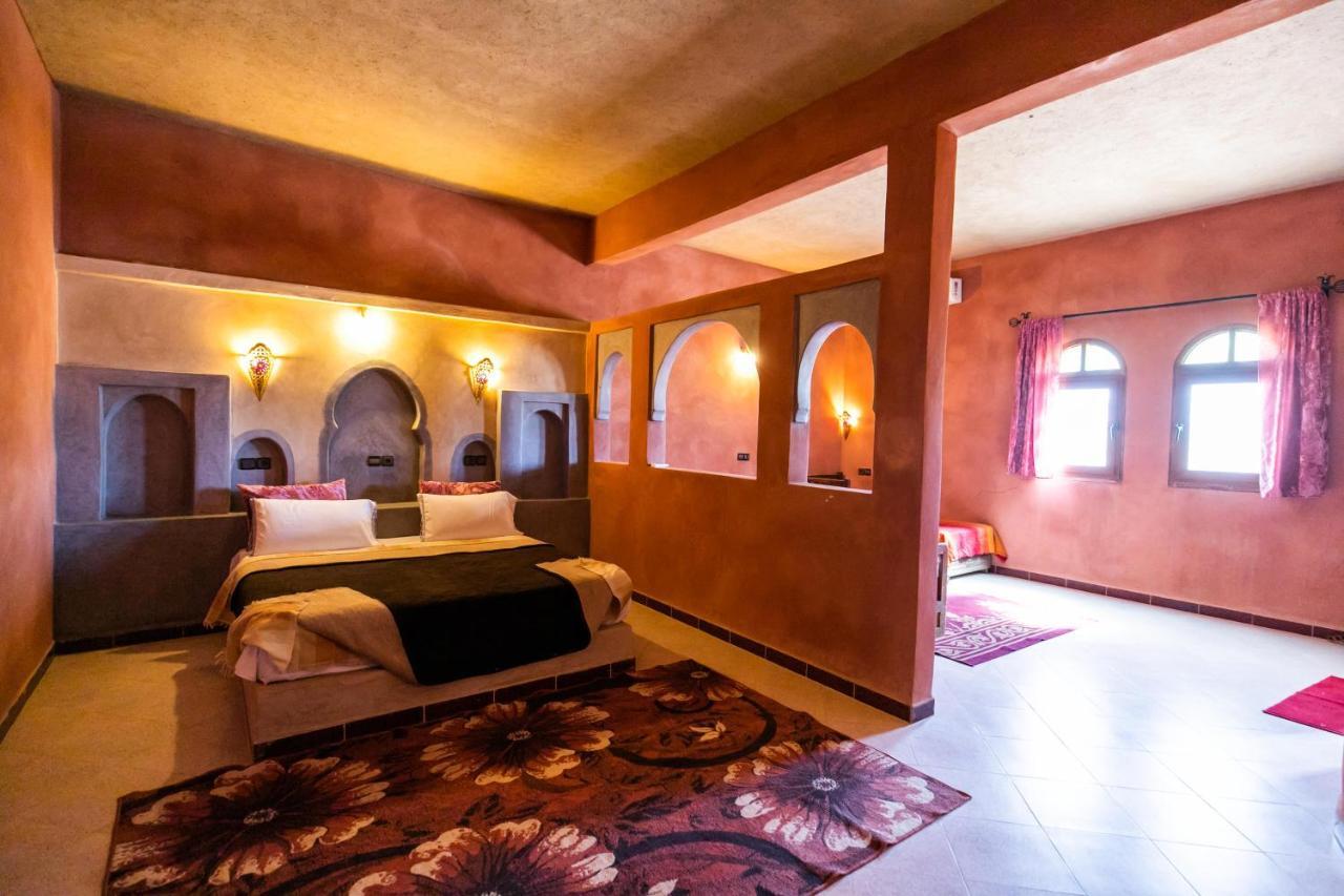 Auberge Sahara Merzouga Zewnętrze zdjęcie