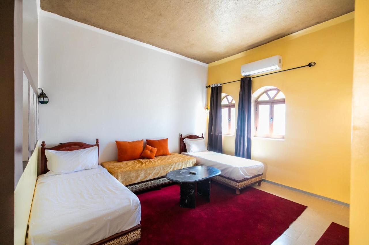 Auberge Sahara Merzouga Zewnętrze zdjęcie