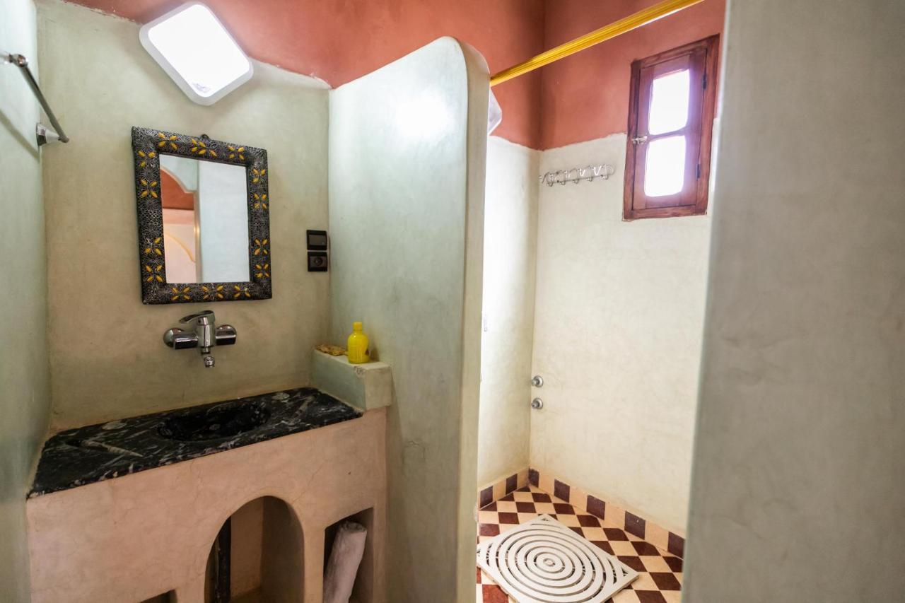 Auberge Sahara Merzouga Zewnętrze zdjęcie
