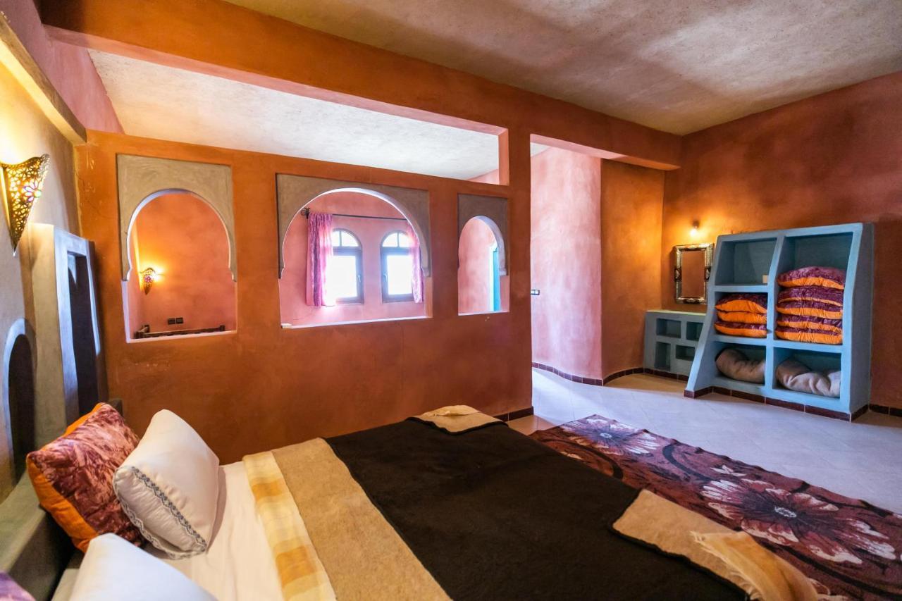 Auberge Sahara Merzouga Zewnętrze zdjęcie
