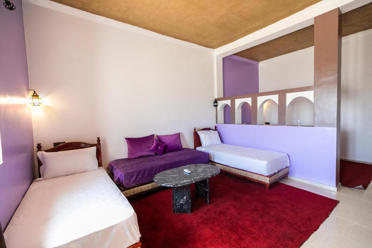 Auberge Sahara Merzouga Zewnętrze zdjęcie