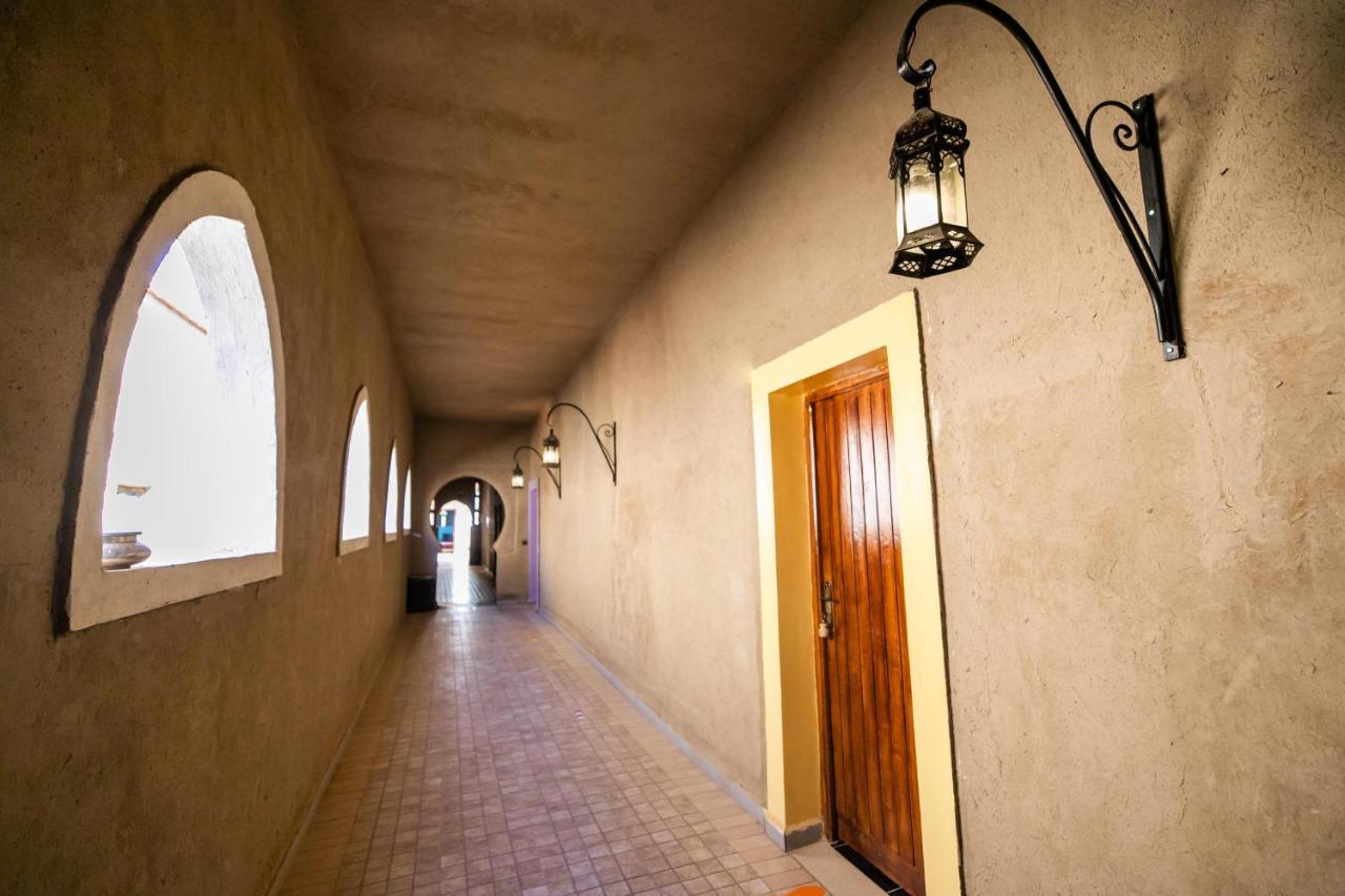 Auberge Sahara Merzouga Zewnętrze zdjęcie
