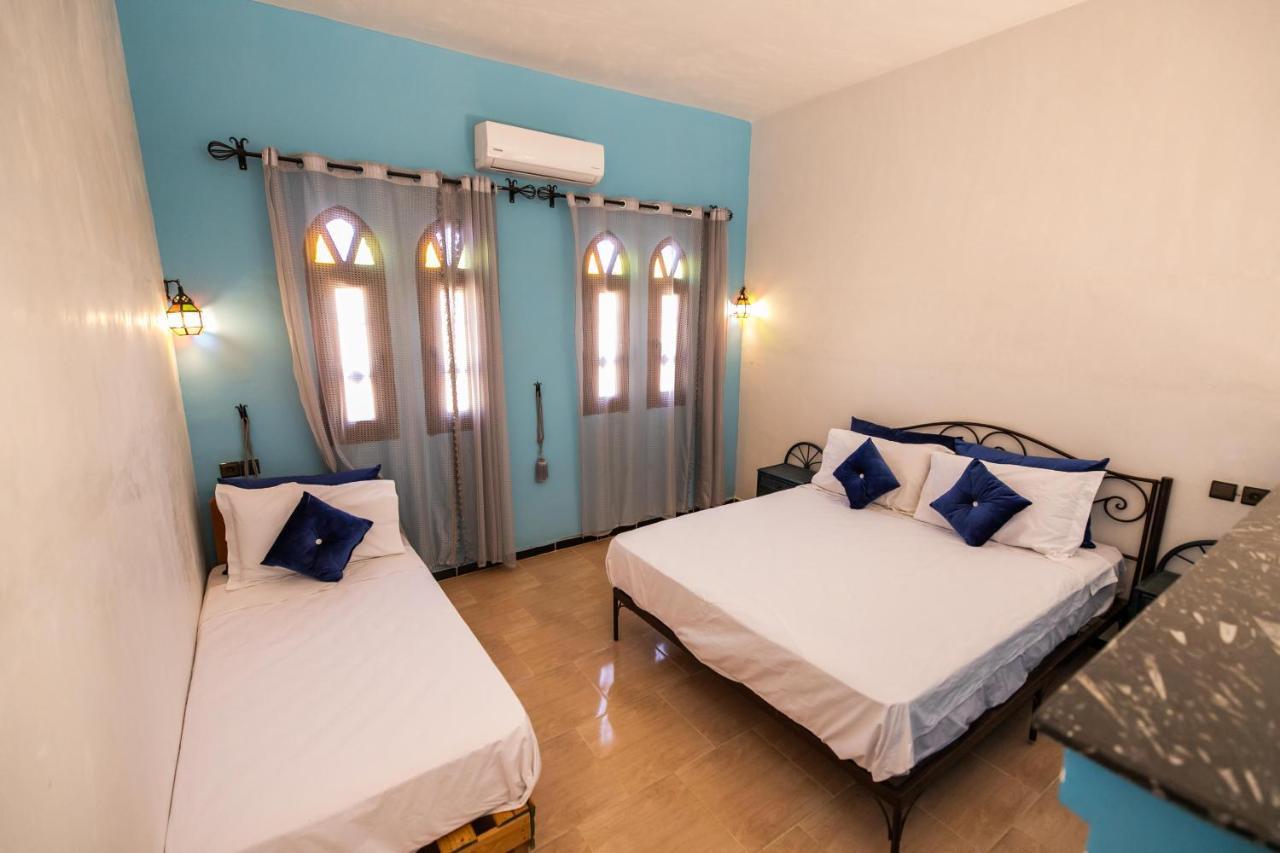 Auberge Sahara Merzouga Zewnętrze zdjęcie