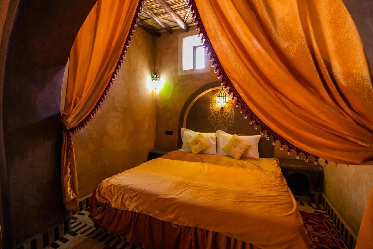 Auberge Sahara Merzouga Zewnętrze zdjęcie