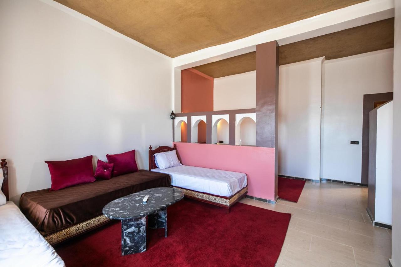Auberge Sahara Merzouga Zewnętrze zdjęcie