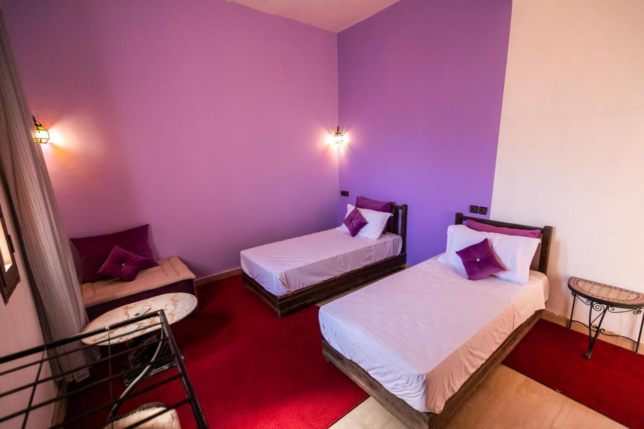 Auberge Sahara Merzouga Zewnętrze zdjęcie