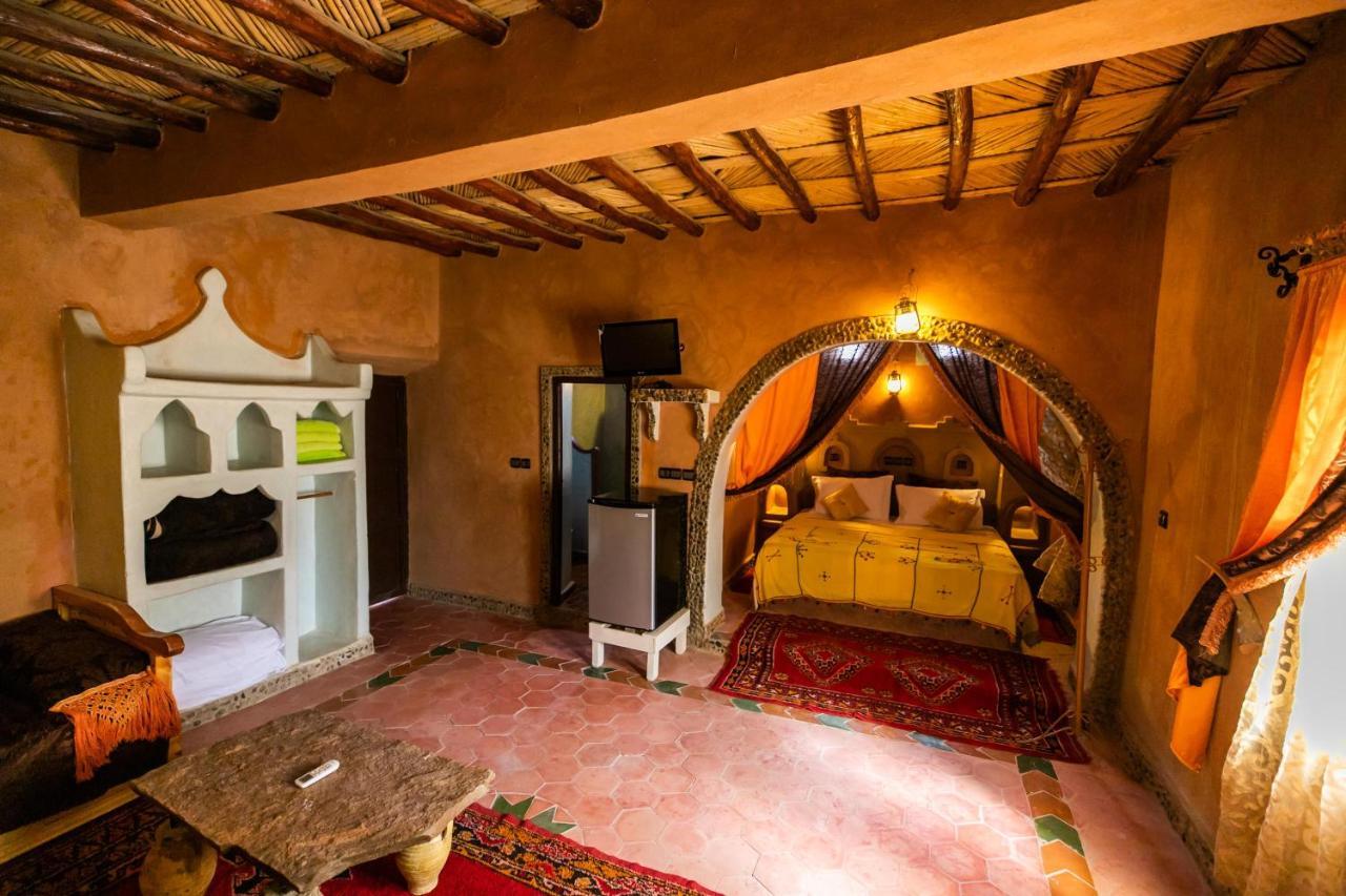 Auberge Sahara Merzouga Zewnętrze zdjęcie
