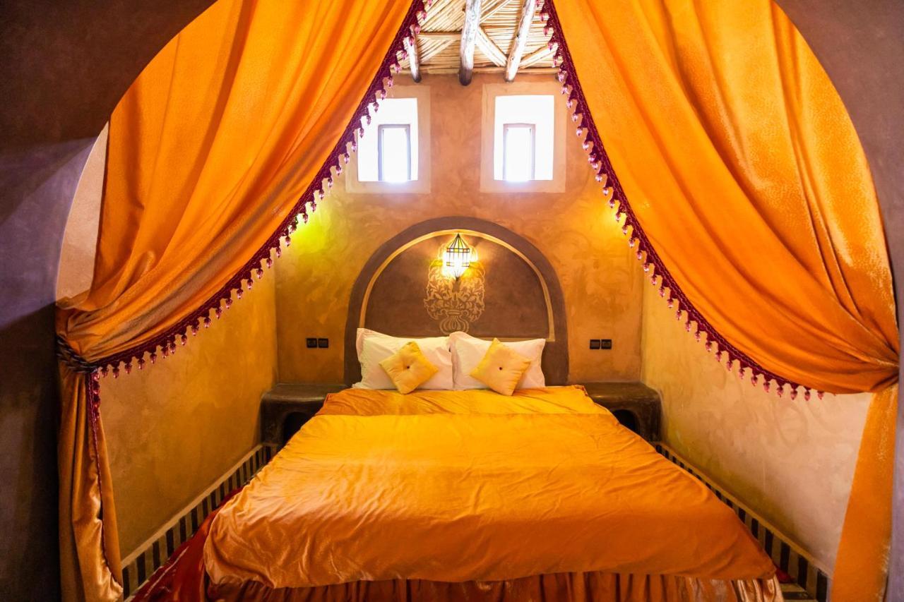 Auberge Sahara Merzouga Zewnętrze zdjęcie