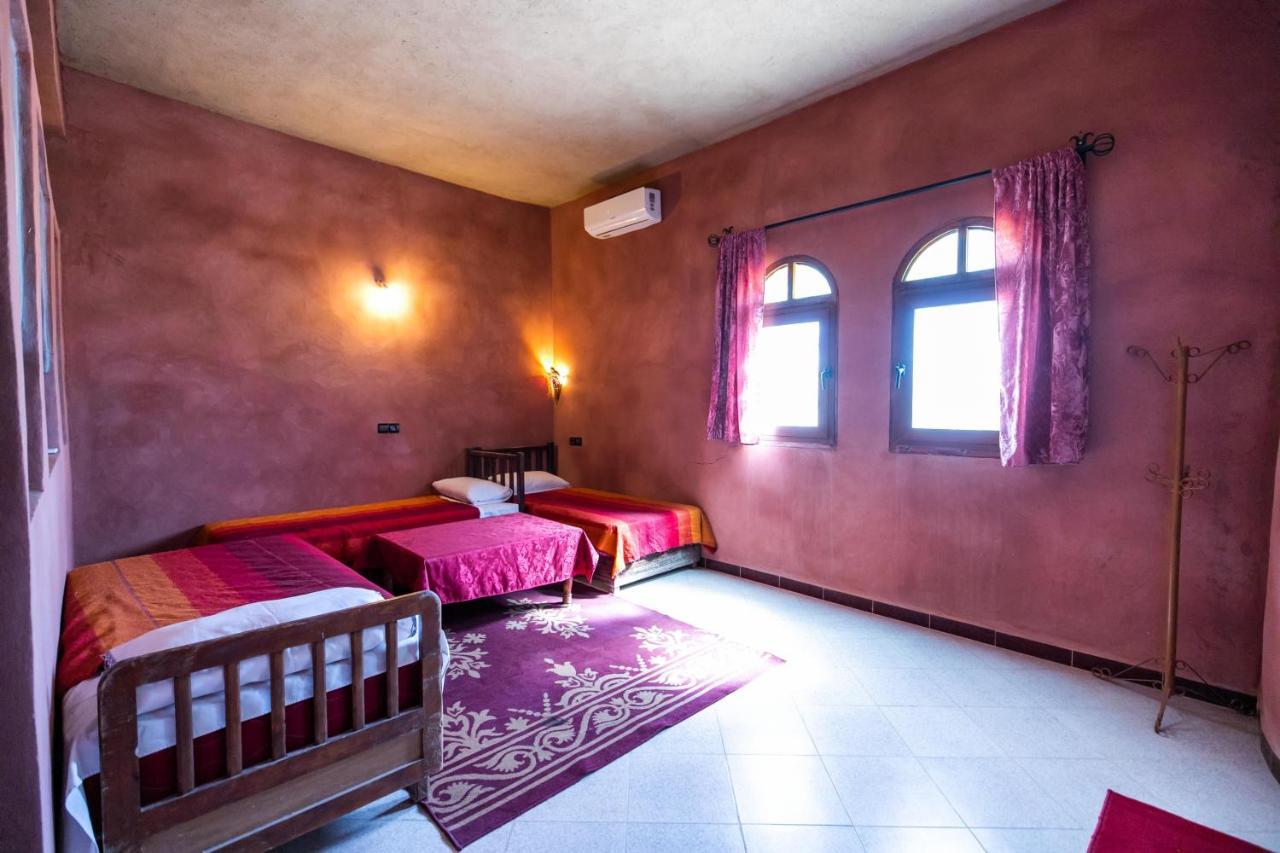 Auberge Sahara Merzouga Zewnętrze zdjęcie