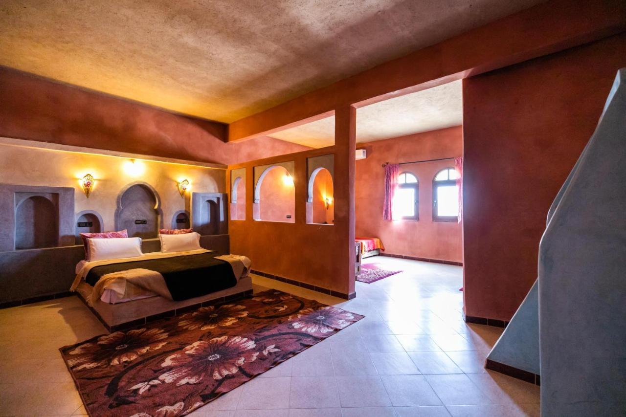 Auberge Sahara Merzouga Zewnętrze zdjęcie