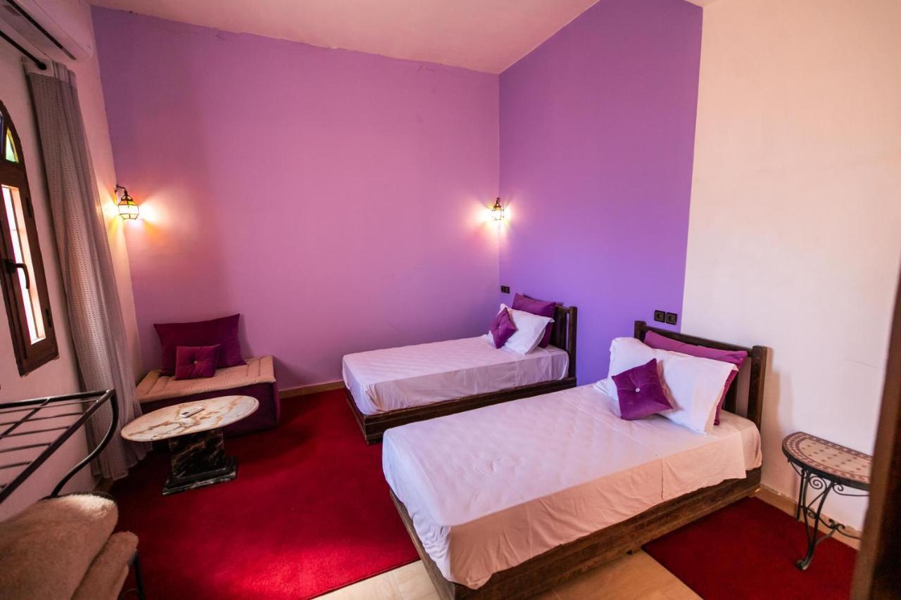 Auberge Sahara Merzouga Zewnętrze zdjęcie