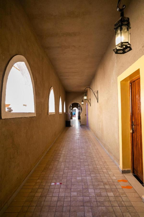 Auberge Sahara Merzouga Zewnętrze zdjęcie