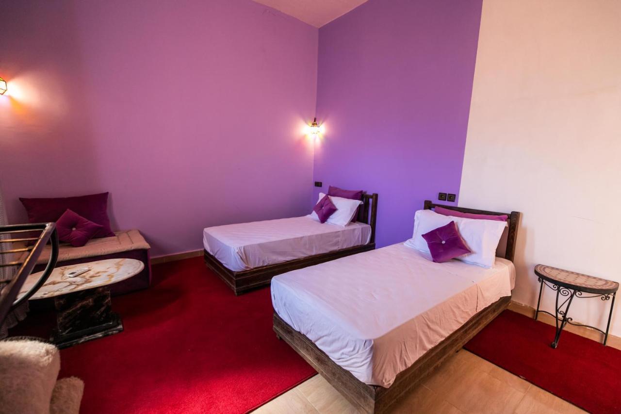 Auberge Sahara Merzouga Zewnętrze zdjęcie
