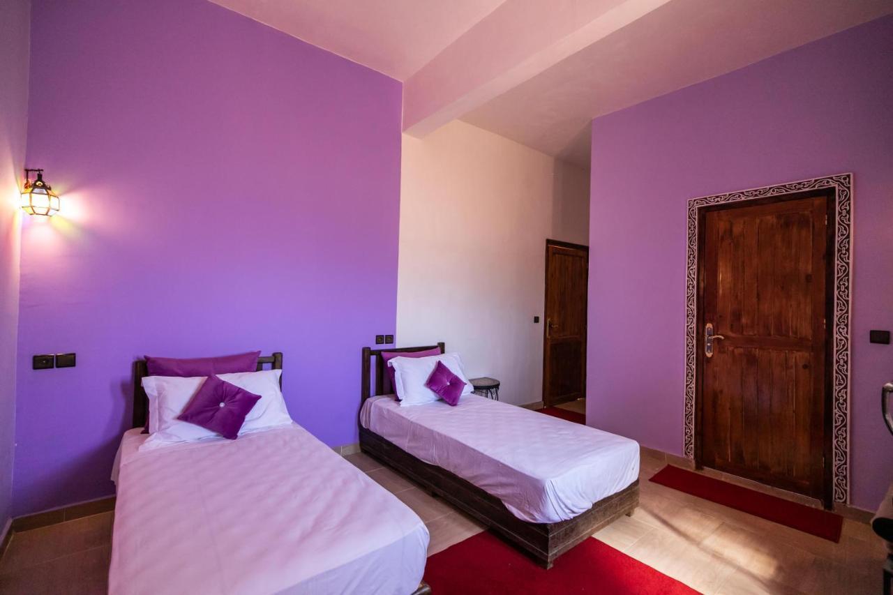 Auberge Sahara Merzouga Zewnętrze zdjęcie