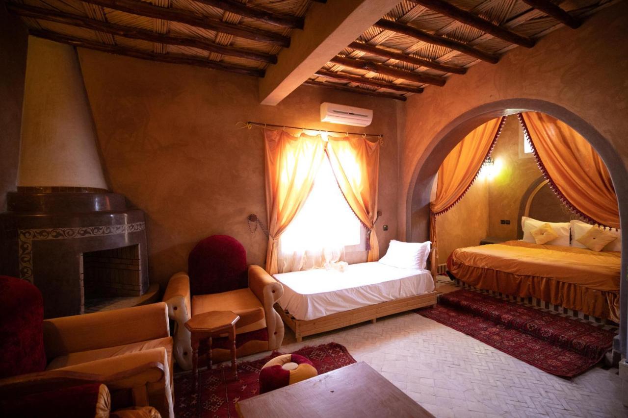 Auberge Sahara Merzouga Zewnętrze zdjęcie