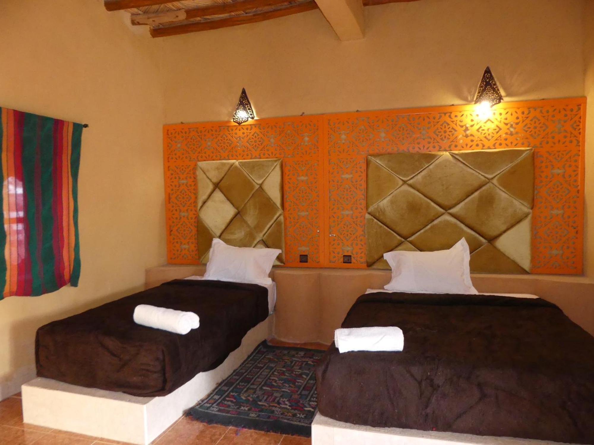 Auberge Sahara Merzouga Zewnętrze zdjęcie