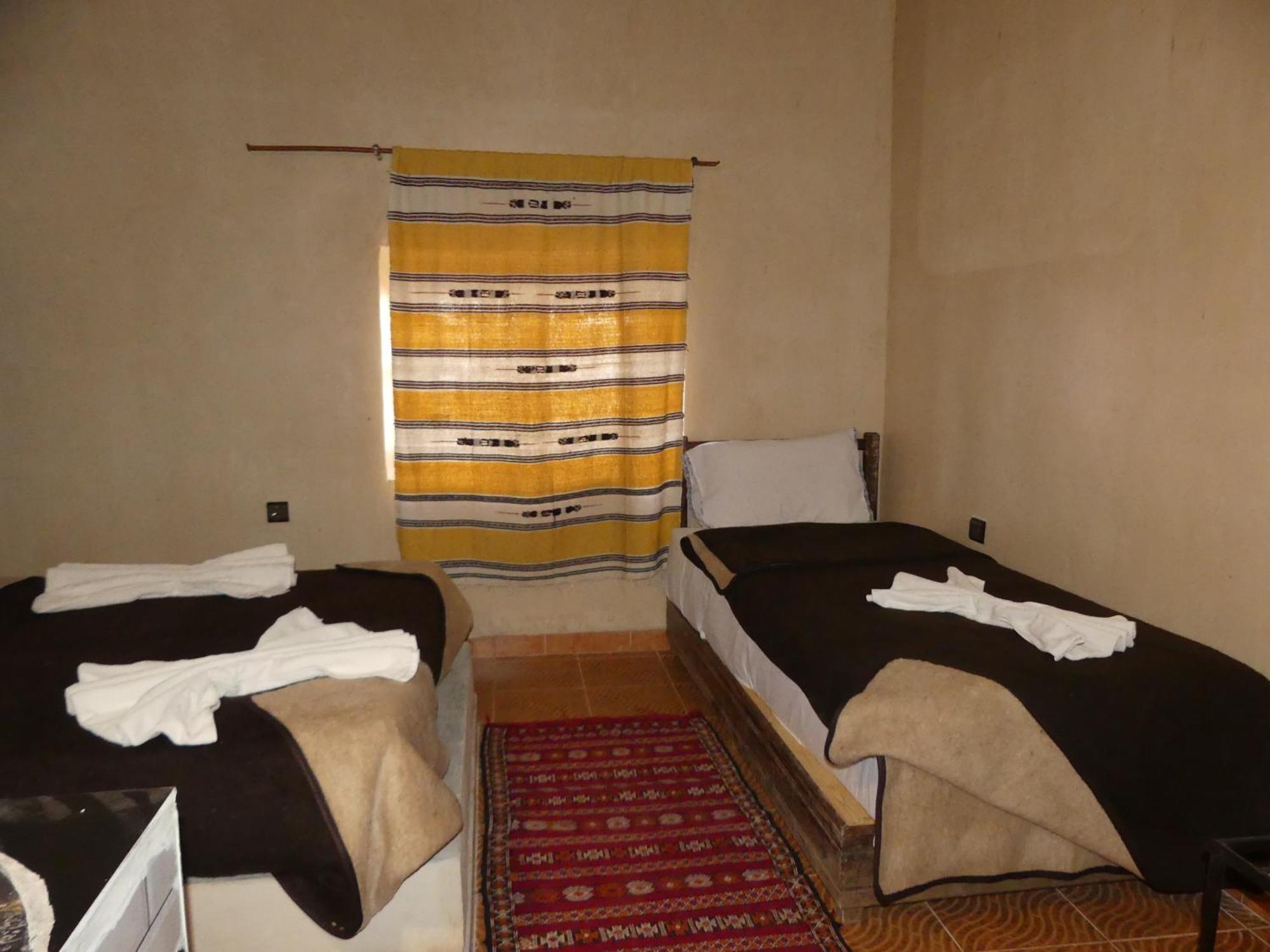 Auberge Sahara Merzouga Zewnętrze zdjęcie