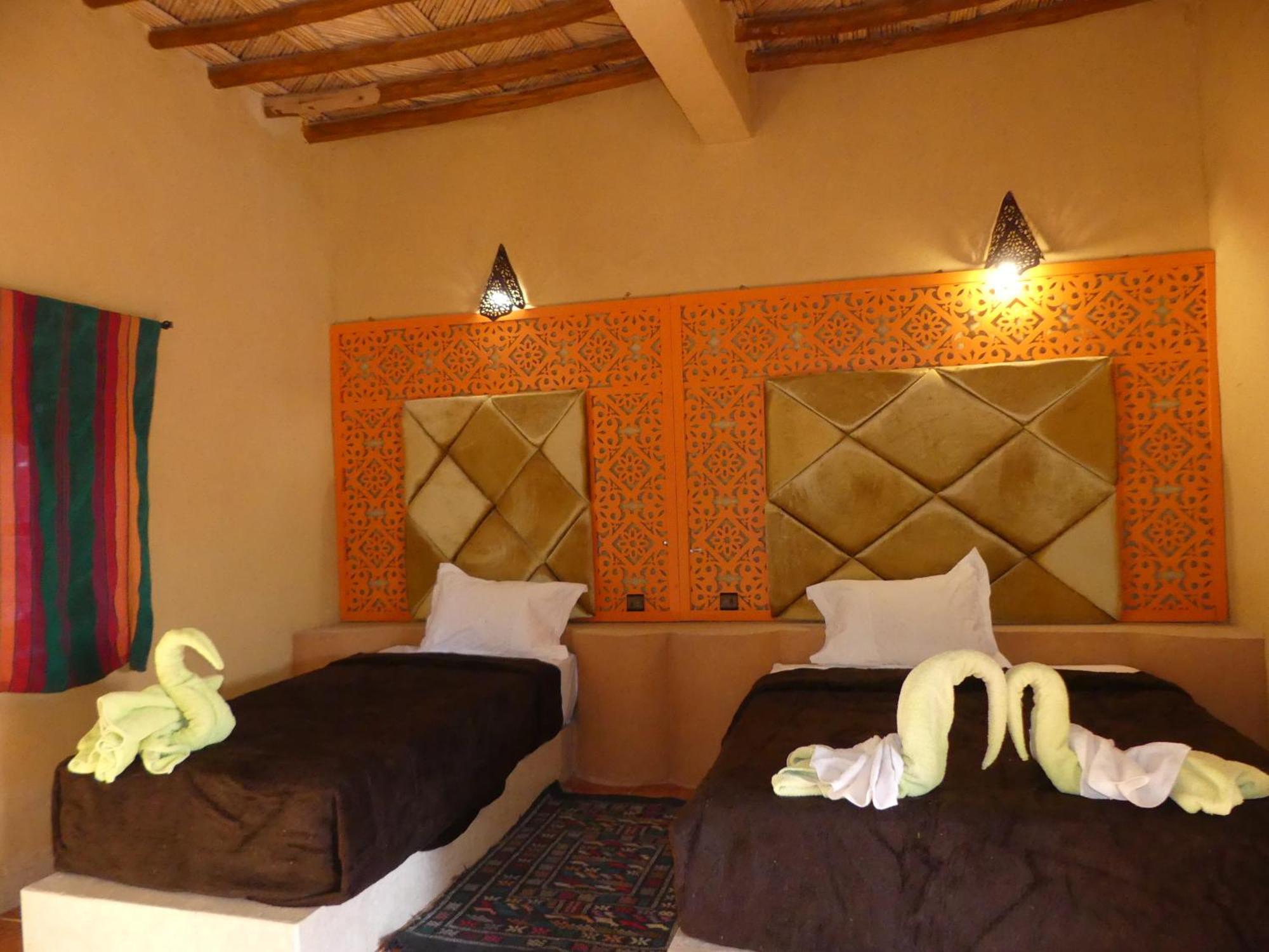 Auberge Sahara Merzouga Zewnętrze zdjęcie