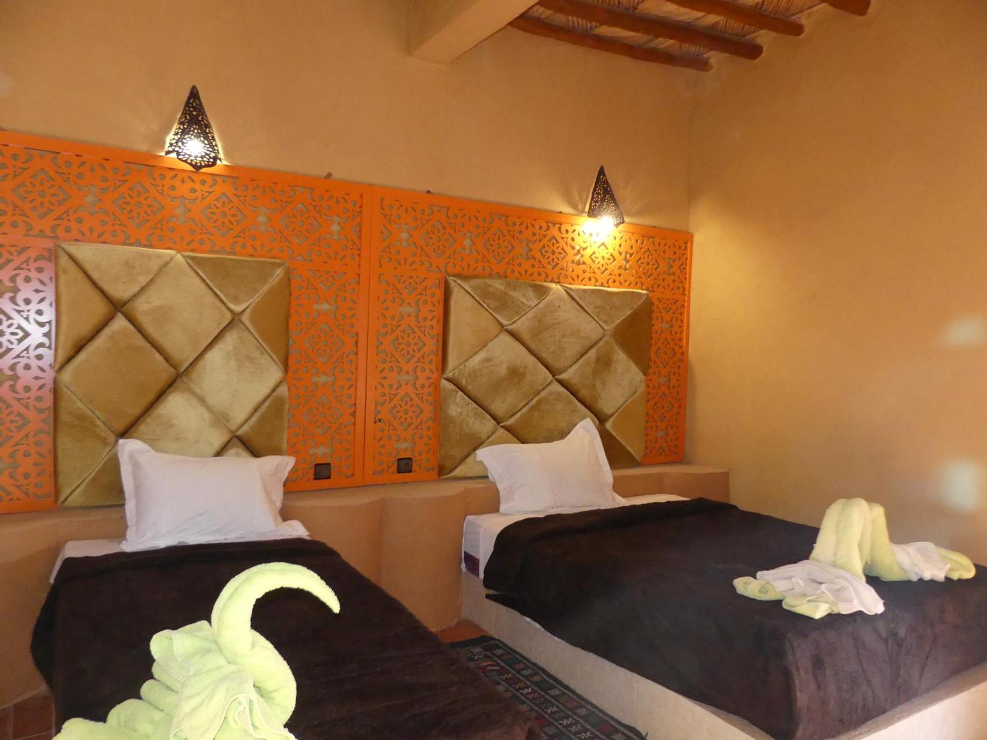 Auberge Sahara Merzouga Zewnętrze zdjęcie