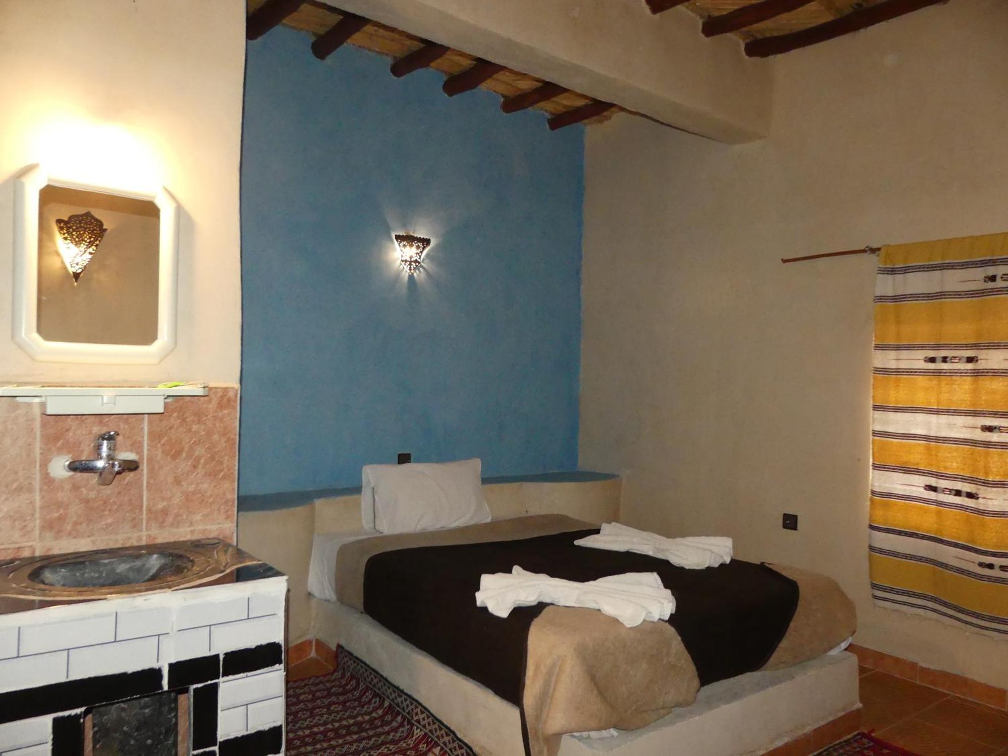 Auberge Sahara Merzouga Zewnętrze zdjęcie